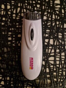 Cestovní depilátor