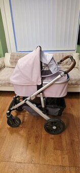 Kočárek - UPPABABY Vista 2v1 V2 (růžový)