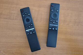 NOVÉ ovladače pro smart TV SAMSUNG