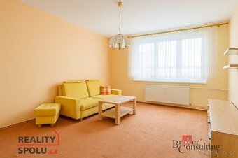 Pronájem, byty/1+1, 35 m2, Antonína Sovy, Kateřinky, 74705 O