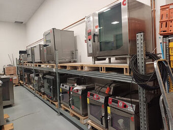 Repasované konvektomaty