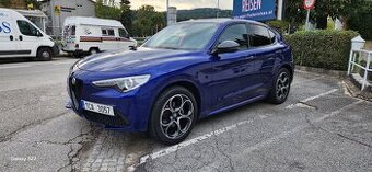 Alfa Romeo Stelvio Veloce Q4 2.0 Benzin 280ps Harman-Kardon