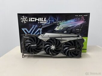 Predám grafickú kartu iCHILL by Inno3D GeForce RTX 3090 24GB