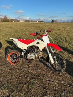 Pitbike Kayo TT140 + rám a díly