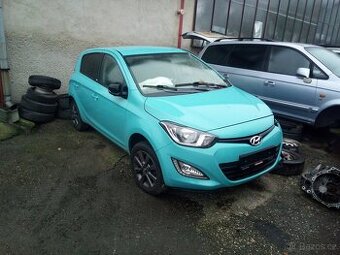 HYUNDAI i20 1.2 63 kW, G4LA, r.v.2012