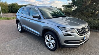 Škoda Kodiaq,STYLE,2.0 TDI,110KW,DSG,2020,NAVI,VIRTUAL