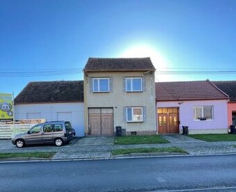 PRODEJ RD 5+1 ŠUMICE