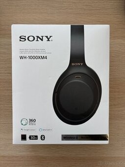 SONY Sony WH1000-XM4