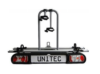 Nosič na tažné 2 kola UNITEC alu atlas
