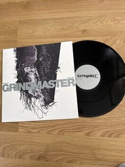 LP Extrawelt - Grindmaster, techno, stav NM