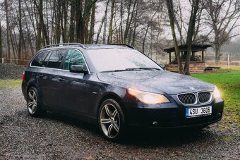 BMW E61 530XD 170 kW
