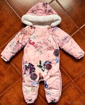 Krásná kombinézka Lola&Maverick vel.86