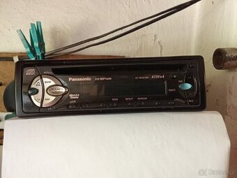 Panasonic CQ-RDP 142N