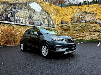 Opel Mokka, 1.4 T, 103kW, 1. majitel, 2018, kamera, výhřev