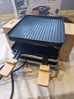 Gril Princess Raclette Pure 4 - 1