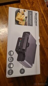 Nový nerozbalený sendvičovač