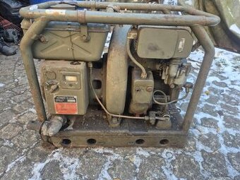 Vojenská elektrocentrála