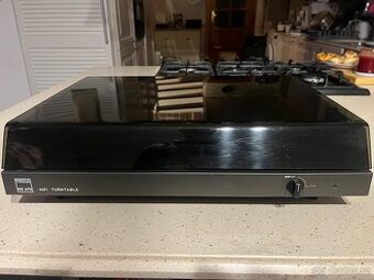 Gramofon Tesla NC 470 po servisu