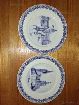 THUN závěsný talíř Praha