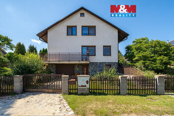 Prodej rodinného domu, 748 m², Moravská Třebová