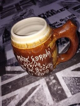 Hrnek na pivo, skvělý dáreček