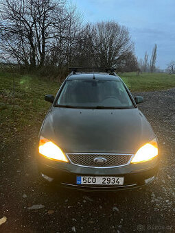 Ford Mondeo 2.0