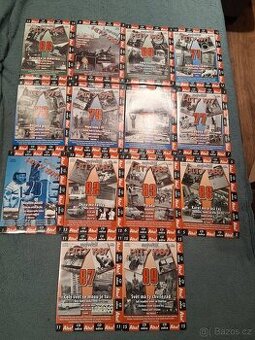 CD originál - Hity 1966 - 1989 /14 ks - cena sada/.