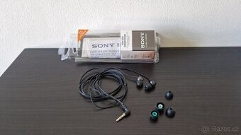Sluchátka SONY MDR EX50LP