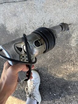 Česká vrtačka - plně funkční