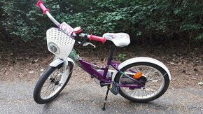 Dětské kolo Leader Fox 18