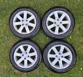 Originální letní kola Peugeot 4x108 R16