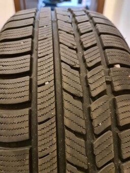 Prodám zimní pneumatiku Nexen Winguard 215/50 R17