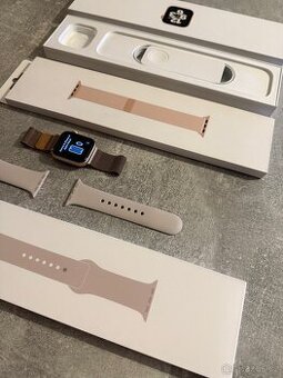  APPLE WATCH SE 40 mm | 2. gen. | 2x orig. Apple řem. | TOP