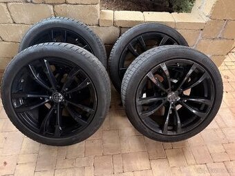 ALU KOLA BMW M X5 F15, F16 20”