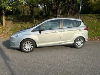 FORD B-MAX ROK 2014,SERVISNÍ KNÍŽKA,NAJEZD POUZE 196 XXX KM