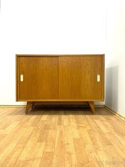 Retro komoda Jiroutek 60. léta Brusel