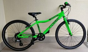 Velmi lehké české dětské kolo CORE 24" - NOVÉ - záruka