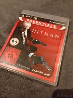 PS3 Hitman: Absolution