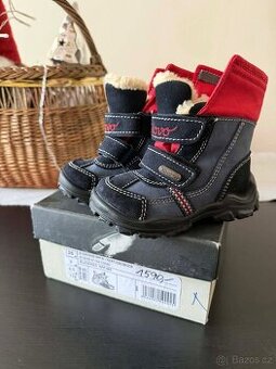 Nové dětské zimní boty Geox