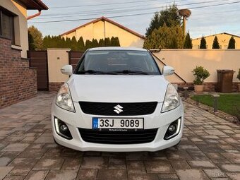 Suzuki Swift 1.2 Glx
