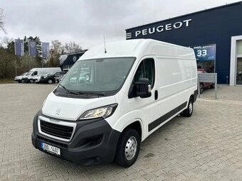 Peugeot Boxer, 35 L3H2 2.2HDi 165"DPH"SERVIS