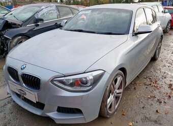 BMW F20 F21 veškeré náhradní díly diesel