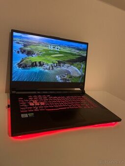 Asus ROG STRIX g512LI - i7, GTX 1650Ti