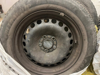 Plechové disky Ford 16" 7Jx16, ET50 - Smax 2007