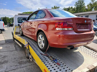 veškere díly z bmw e87 e82 e81