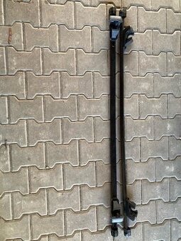 příčníky Fiat Qubo Treking