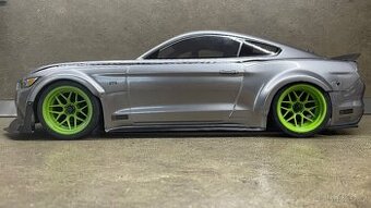 Rc auto 1/10 HPI RS4 Sport 3