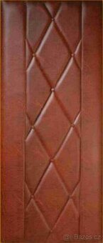 Čalounění dveří 90 x 200 cm