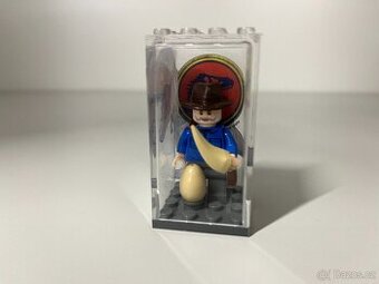 LEGO minifigurka Jurassic Park - Alan Grant