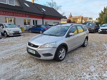 Ford Focus 1.6 D 80KW Kombi, 100 Km nový servis